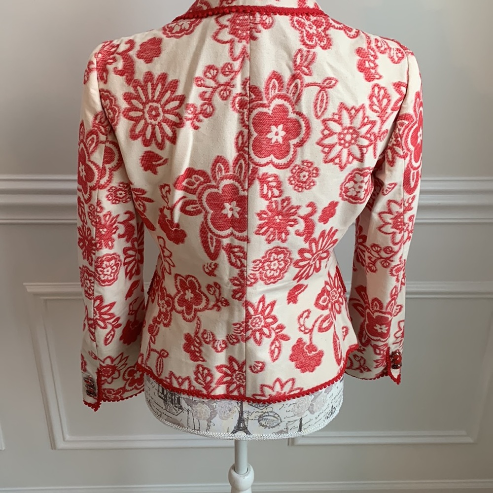 MOSCHINO Jacket - Picture 5 of 8